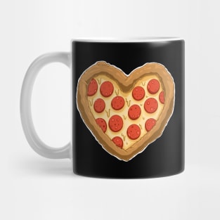 Pizza Love Mug